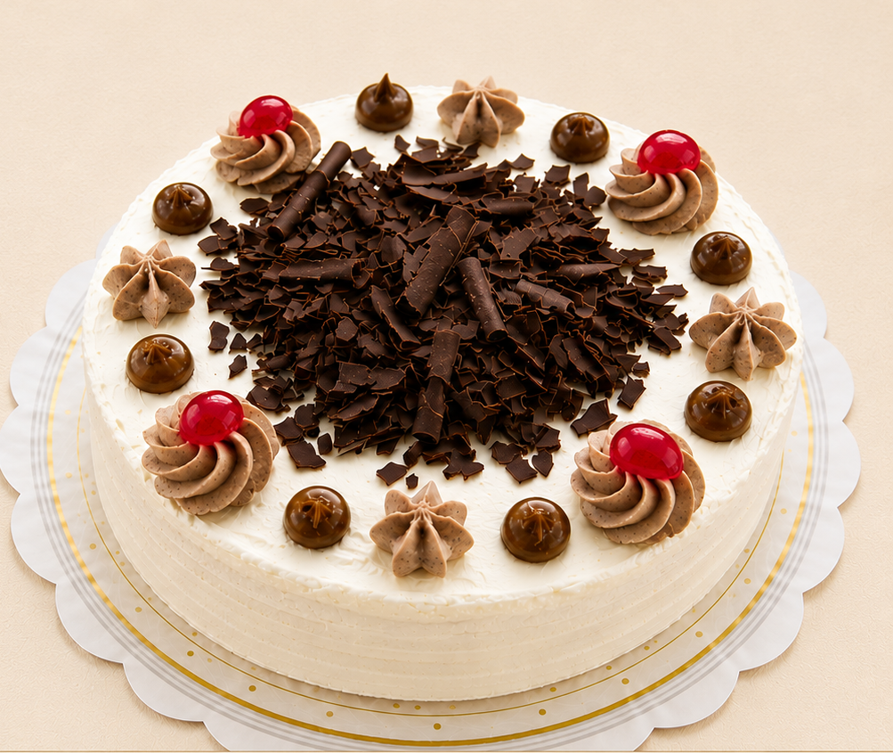 la mejor tarta de bizcocho