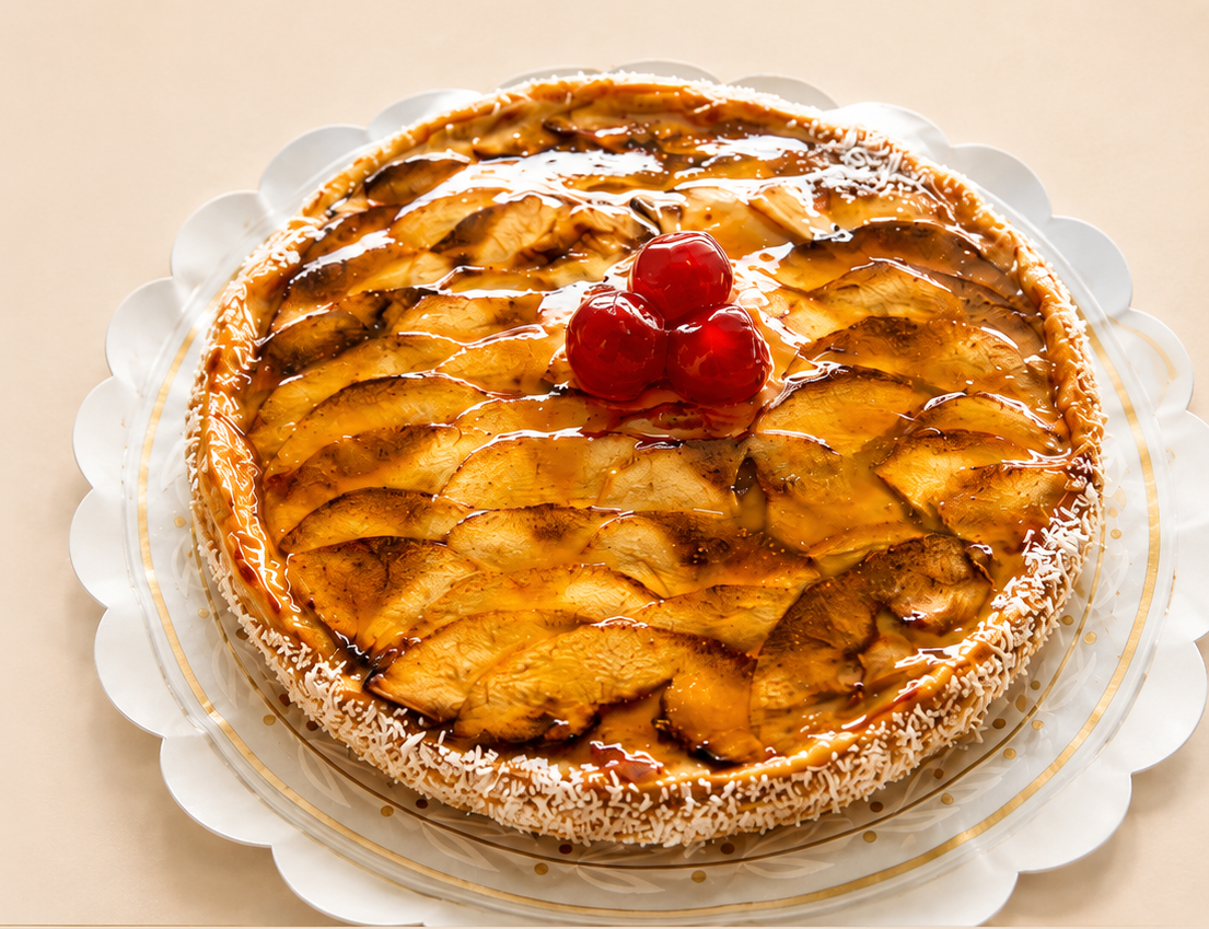 la mejor tarta de manzana