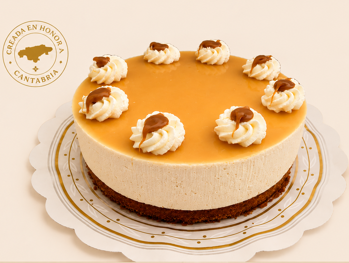 la mejor tarta de sobao pasiego